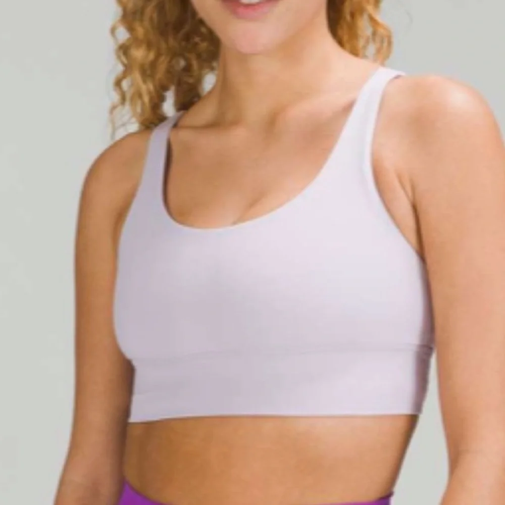 Lululemon Energy Bra Long Line - Picture 2 of 7